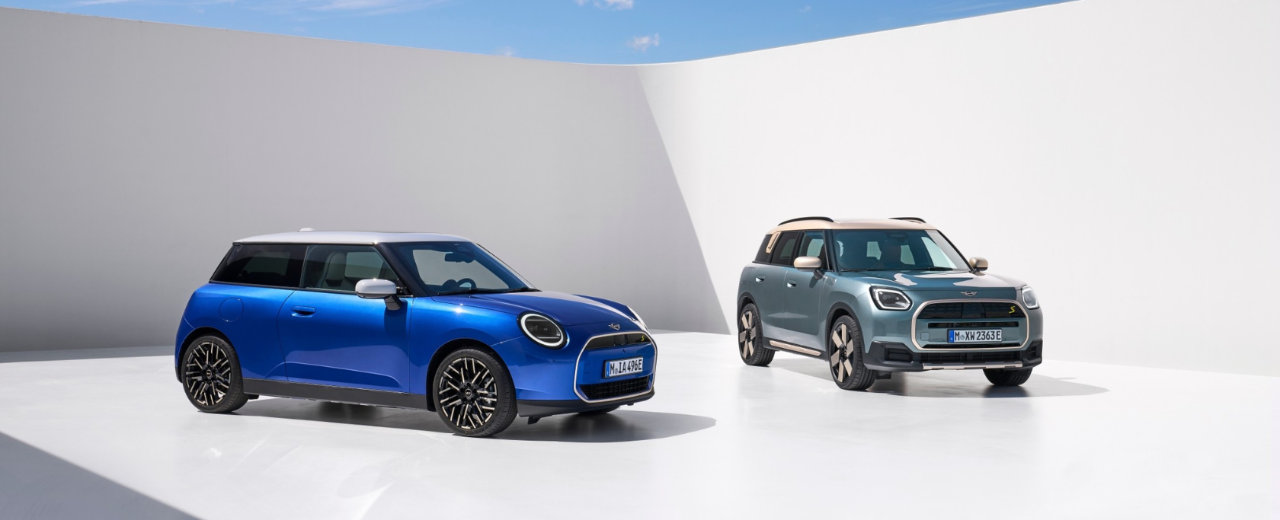 Nouvelle Famille MINI
